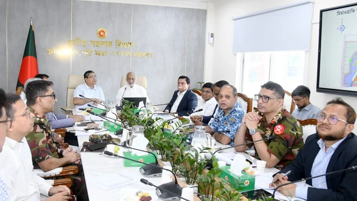 প্রধানমন্ত্রীর ‘ক্লিন সিটি, গ্রিন সিটি’ পরিকল্পনা দ্রুত বাস্তবায়নের নির্দেশ