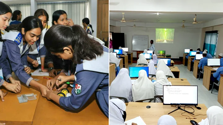 এআই ও রোবটিকস শিখবে শিক্ষার্থীরা, মাধ্যমিকে ৩৩৯৭ কোটি টাকার প্রকল্প