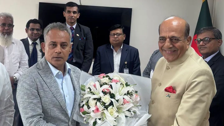 মৈত্রী এক্সপ্রেস নিয়ে শিগগিরই ভালো খবর দিতে পারব: ভারতীয় হাইকমিশনার