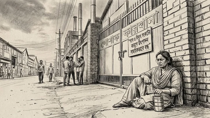 জ্বালানি সংকটের নেপথ্যে দুর্নীতি, সমাধান সেবা খাতে ফেরানো
