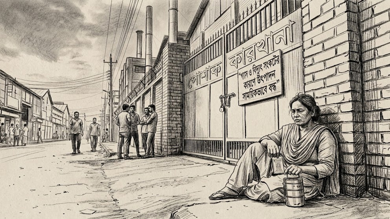 জ্বালানি সংকটের নেপথ্যে দুর্নীতি, সমাধান সেবা খাতে ফেরানো