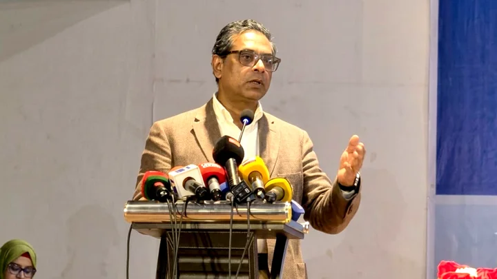 চিকিৎসক ও রোগী উভয়ের নিরাপত্তাই সরকারের প্রধান অগ্রাধিকার: স্বাস্থ্য প্রতিমন্ত্রী
