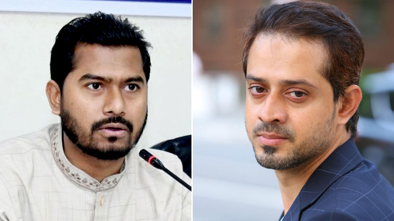 সাংবাদিক ইলিয়াস ও প্রতিমন্ত্রী নূরের লড়াই