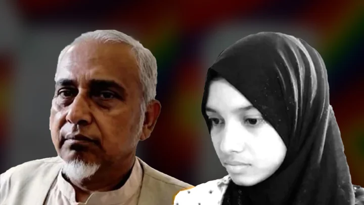 এমপি নজরুলের বাসায় মিলল কয়েকটি চিঠি