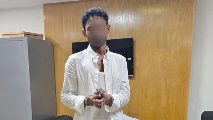 পুলিশের সোর্স পরিচয়ে প্রতারণা, গ্রেপ্তার যুবকের ২ বছরের কারাদণ্ড