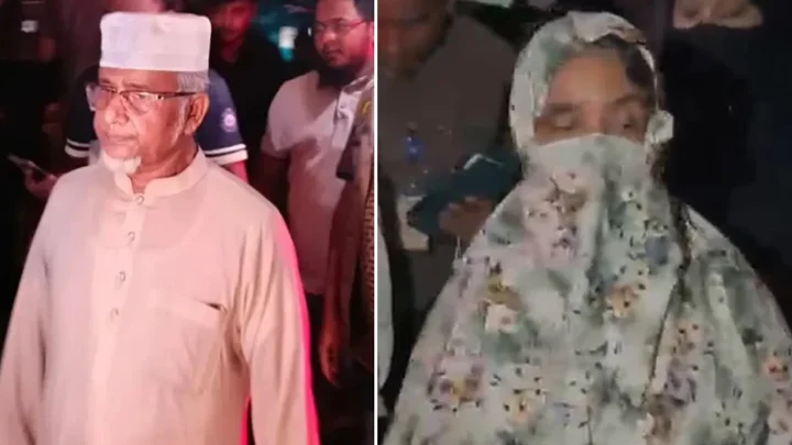 এমপি গাজী নজরুল ও প্রথম স্ত্রীর ৭ দিনের রিমান্ড আবেদন