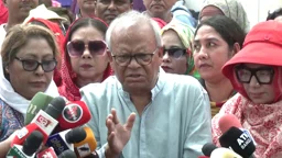 বাঁধনের ওপর হামলা ঘৃণ্য অপরাধ: রিজভী