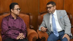 চিকিৎসকদের মালয়েশিয়ায় লিভার-কিডনি প্রতিস্থাপনের প্রশিক্ষণ চান স্বাস্থ্যমন্ত্রী