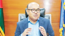 PSC Chairman Mobasser Monem set to resign