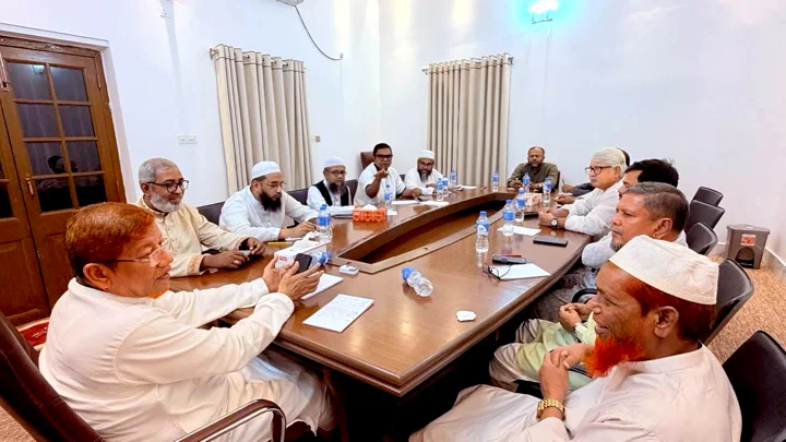 ৫ আগস্ট পল্টনে সমাবেশ করবে ১১ দলীয় ঐক্য