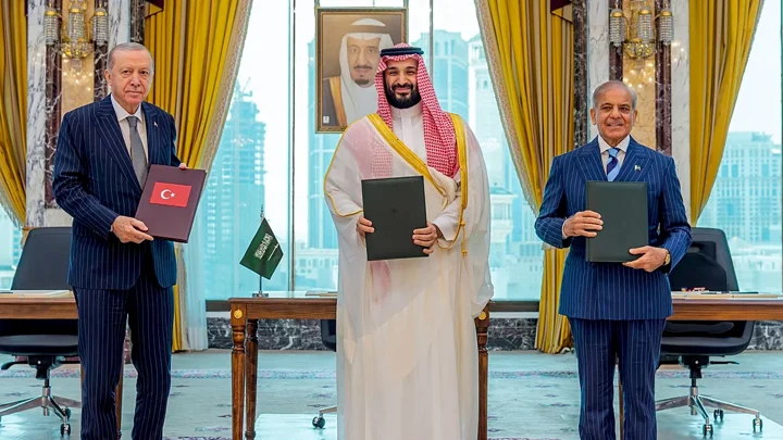 Will Pakistan-Saudi-Turkiye alliance actually create a new regional order?