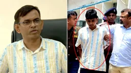 পুলিশ ও আসামির পোশাক একই কীভাবে, জানালেন সেই পুলিশ কর্মকর্তা