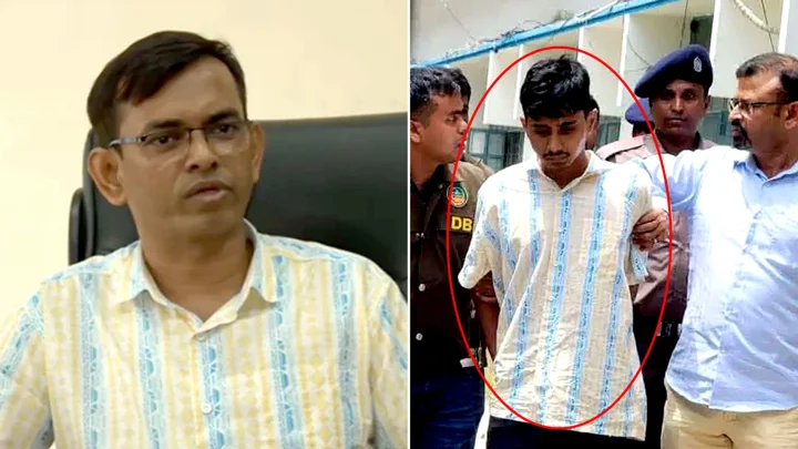 পুলিশ ও আসামির পোশাক একই কীভাবে, জানালেন সেই পুলিশ কর্মকর্তা
