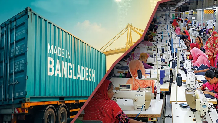 অপ্রচলিত বাজারে পোশাক রপ্তানিতে রেকর্ড, কাটল দুই বছরের স্থবিরতা
