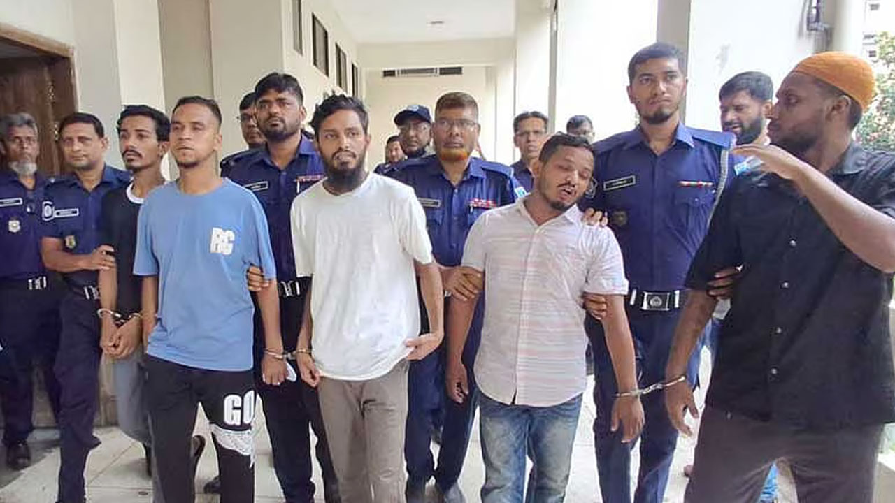 দুই তরুণীকে সংঘবদ্ধ ধর্ষণ, ৬ যুবকের আমৃত্যু কারাদণ্ড