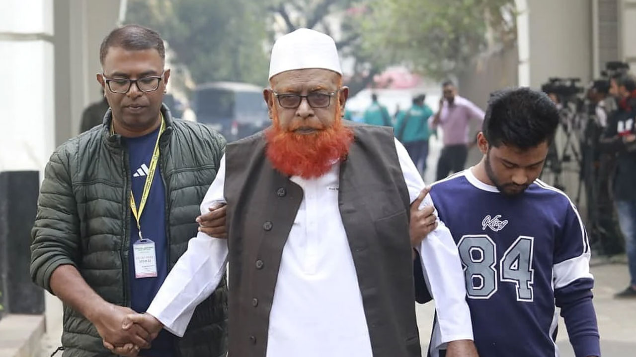 মৃত্যুদণ্ডের রায়ের বিরুদ্ধে আবুল কালাম আযাদের আপিল