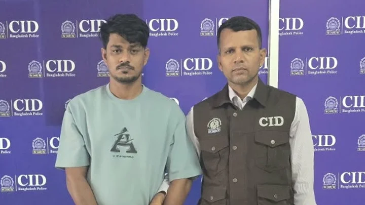 সৌদিতে চাকরির প্রলোভনে মানবপাচার, গ্রেপ্তার ১