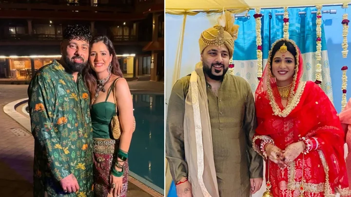 বিয়ের পাঁচ মাসের মাথায় বিচ্ছেদের ঘোষণা বাদশাহ-ইশা রিখির
