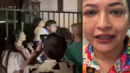 Badhan harassed, assaulted in Venice by AL supporters 