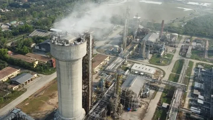 গ্যাস সরবরাহ স্বাভাবিক, ফের ইউরিয়া উৎপাদনে যাচ্ছে সিইউএফএল