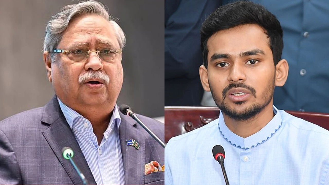 রাষ্ট্রপতির বিষয়ে বিএনপিকে বারবার সতর্ক করা হয়েছে, গুরুত্ব পায়নি: আসিফ মাহমুদ