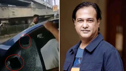 কণ্ঠশিল্পী আসিফের গাড়িতে গুলির ঘটনায় মামলা