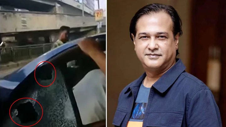 কণ্ঠশিল্পী আসিফের গাড়িতে গুলির ঘটনায় মামলা