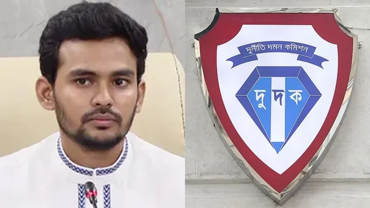 আসিফ মাহমুদের সময়ের ৩ তথ্য চেয়ে মন্ত্রণালয়কে দুদকের চিঠি