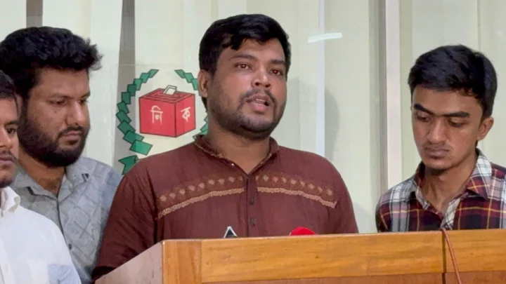 স্থানীয় নির্বাচনেও প্রবাসীদের ভোটাধিকার চায় আগ্রাসন বিরোধী আন্দোলন