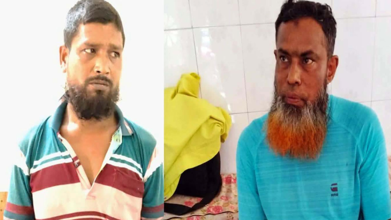 হাসপাতাল থেকে ডেকে নিয়ে নারীকে ধর্ষণের অভিযোগ, আটক ২