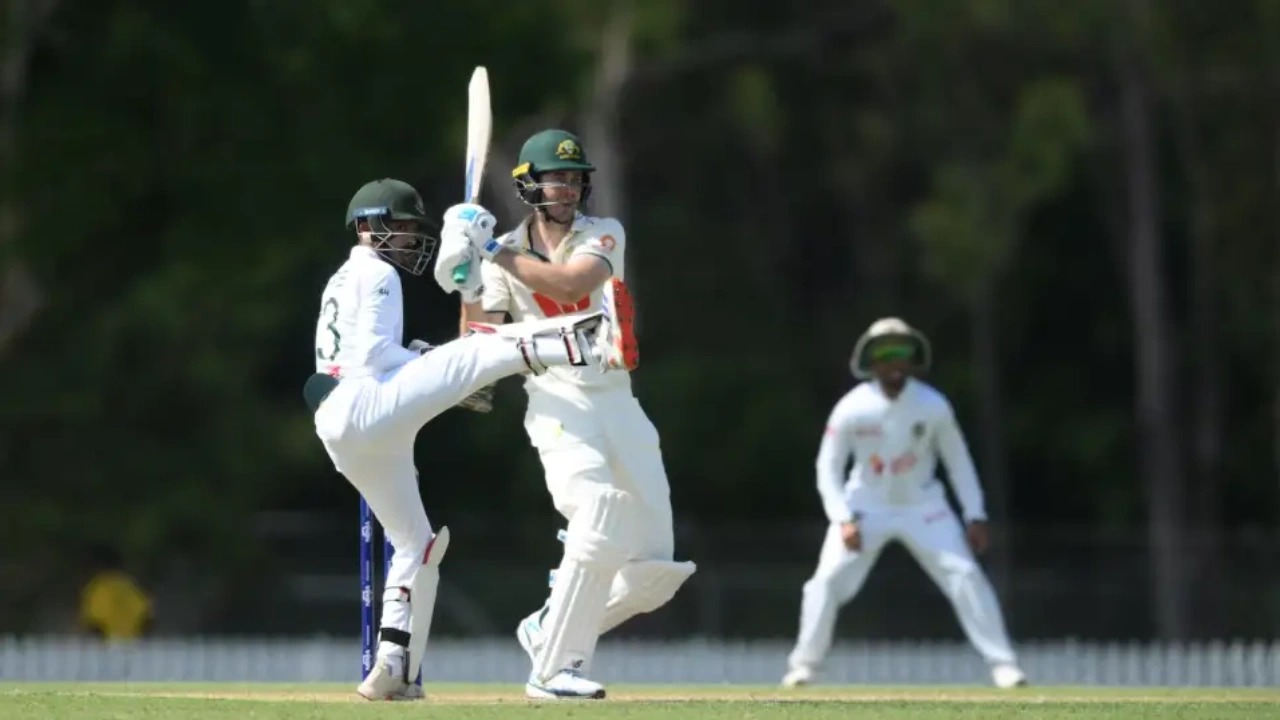 aus squad vs ban