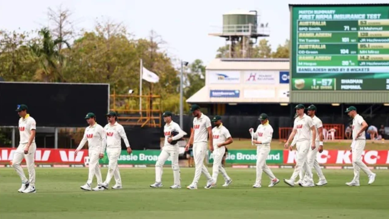 australia-cricket team