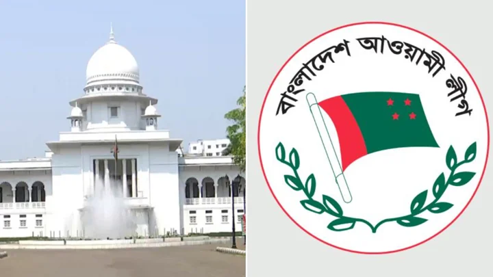 আওয়ামী লীগ নিষিদ্ধের বৈধতা বাতিল চেয়ে হাইকোর্টে রিট