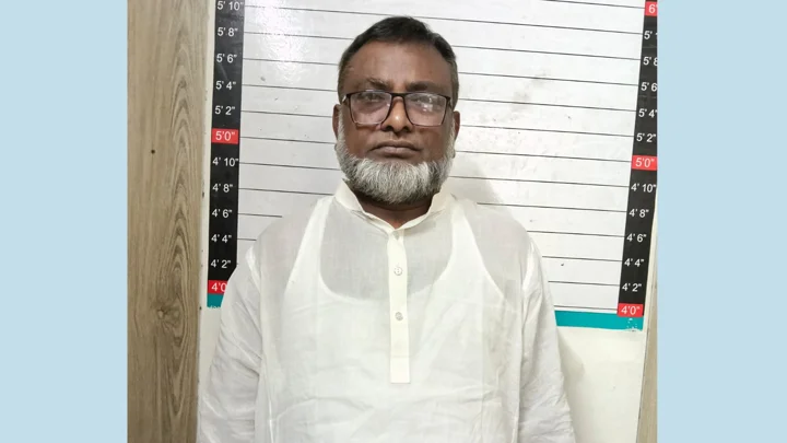উত্তরায় বিস্ফোরক ও হত্যাচেষ্টা মামলার আসামি আ.লীগ নেতা গ্রেপ্তার