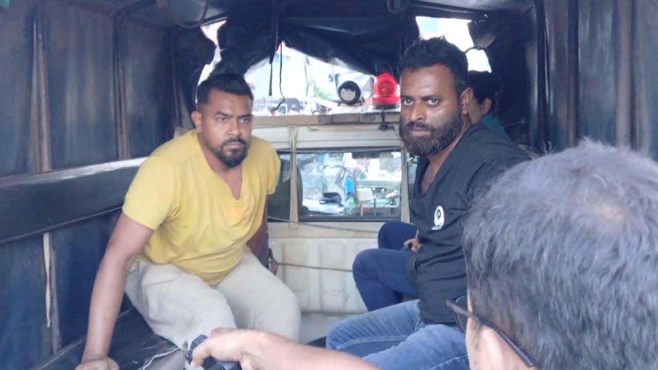 awamiligh arrest