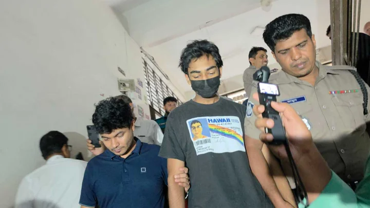বারিধারায় গাড়িচাপায় শ্রমিকের মৃত্যু, সেই কিশোর চালক সংশোধনাগারে