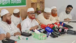 আখতারুজ্জামান জামায়াতের নেতা নয়, সহযোগী সদস্য: আজহারুল ইসলাম