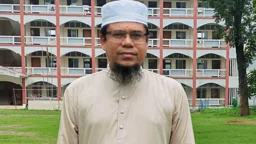 ‘গুটি কয়েক লোকের কারণে মাদ্রাসা শিক্ষা প্রশ্নবিদ্ধ হতে দেওয়া যাবে না’