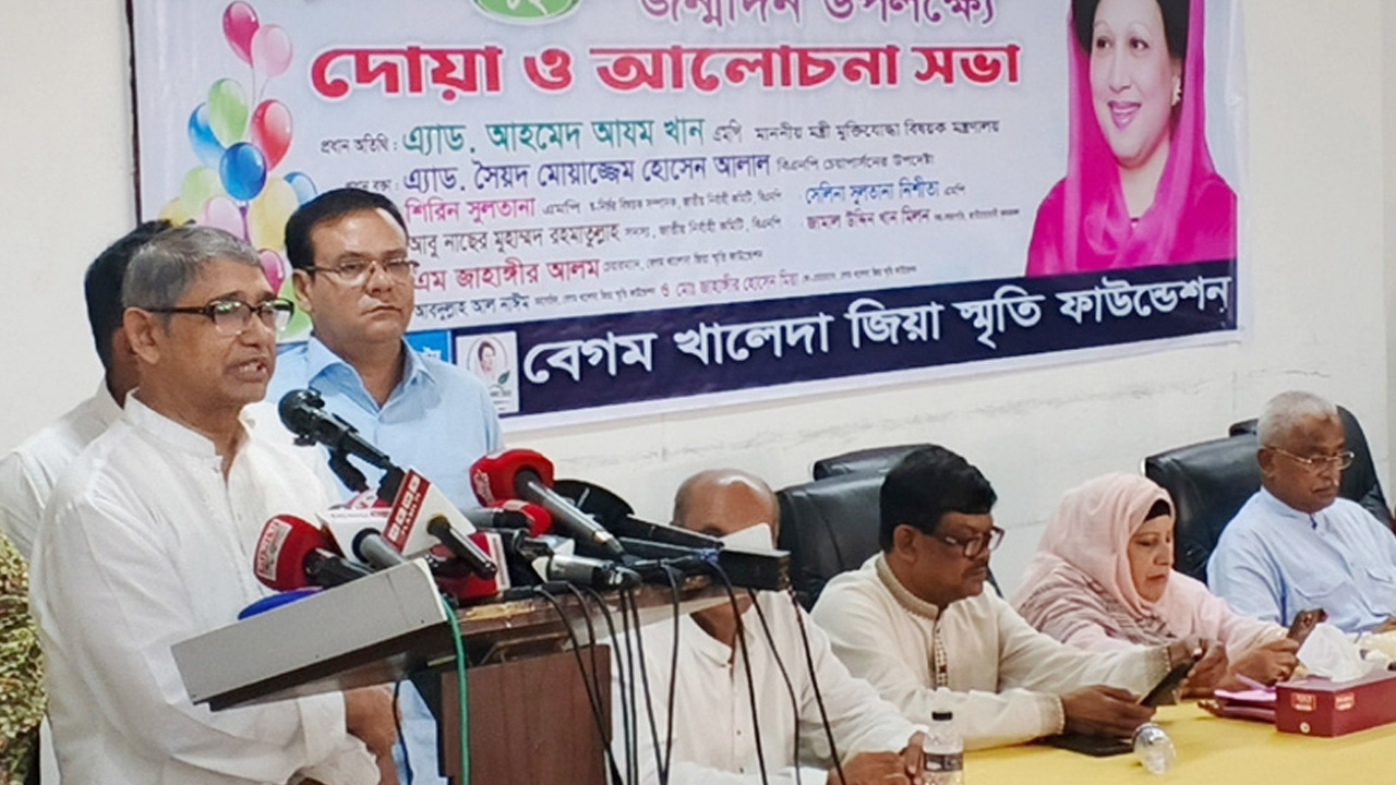 রাষ্ট্রীয় স্বীকৃতি পাবেন গুম-খুন ও নির্যাতনের শিকার পরিবারগুলো: মুক্তিযুদ্ধমন্ত্রী