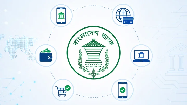 বাজারে আসছে ৮ ডিজিটাল ব্যাংক