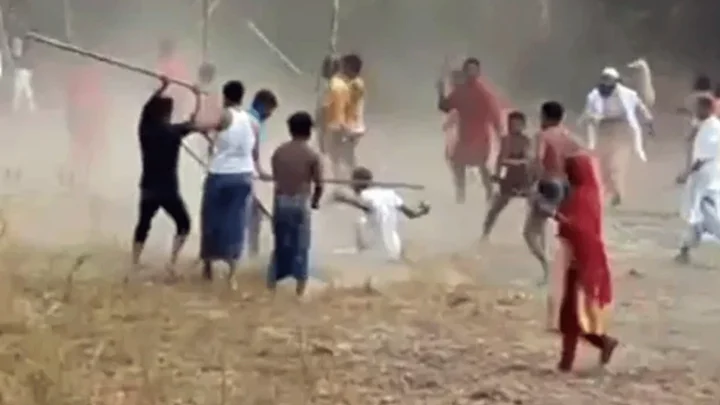 ব্রাহ্মণবাড়িয়ায় ফুটবল খেলাকে কেন্দ্র করে দুই পক্ষের সংঘর্ষ, আহত ২০