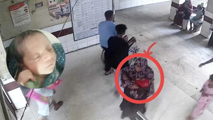 ব্রাহ্মণবাড়িয়ায় হাসপাতাল থেকে ৩ দিনের নবজাতক চুরি