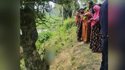 খোঁজ নেই অটোরিকশার, চালকের মরদেহ মিলল ডোবায়