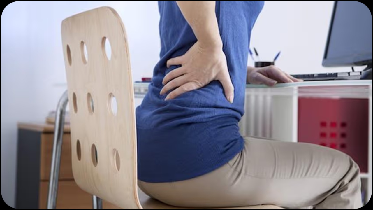 back pain