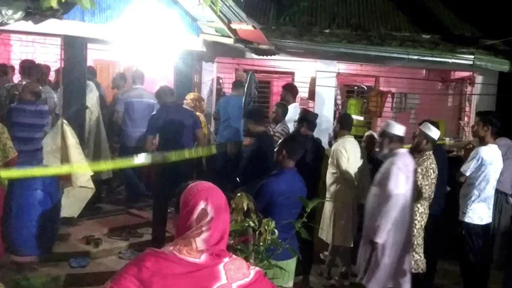 বাড়িতে চেতনানাশক স্প্রে করে চুরি, সাবেক পুলিশ কর্মকর্তার মৃত্যু