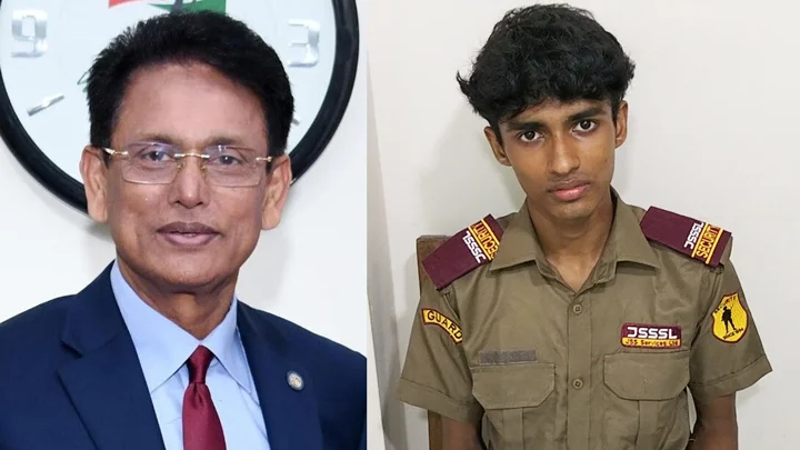 সেই এইচএসসি পরীক্ষার্থীর লেখাপড়ার দায়িত্ব নিলেন শিক্ষামন্ত্রী