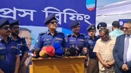 মাদকের কারণে গত দুই মাসে ২৭ পুলিশ সদস্যকে কারাগারে পাঠিয়েছি: আইজিপি