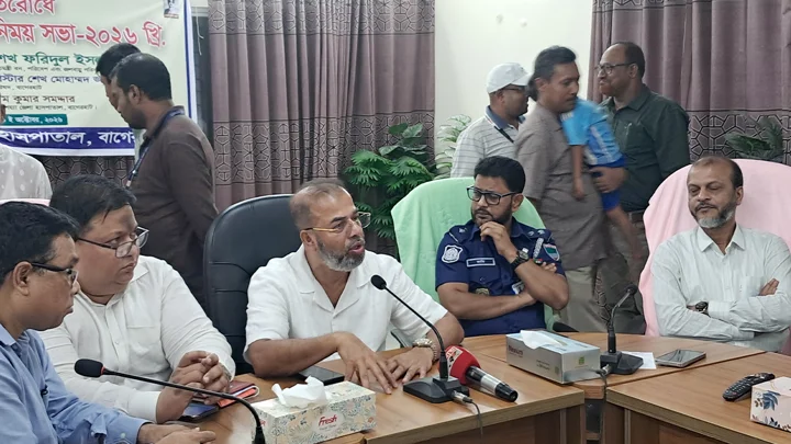 বাগেরহাটে অনুমোদনহীন ক্লিনিক-ডায়াগনস্টিক সেন্টার বন্ধে প্রতিমন্ত্রীর নির্দেশ