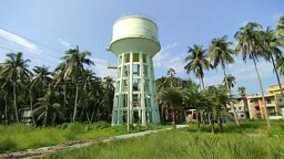 জলে গেল ৪০ কোটি টাকা, ভেস্তে গেল সুপেয় পানির স্বপ্ন