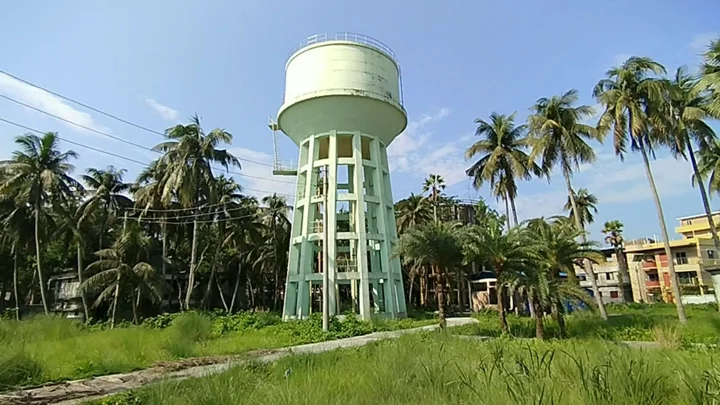 জলে গেল ৪০ কোটি টাকা, ভেস্তে গেল সুপেয় পানির স্বপ্ন